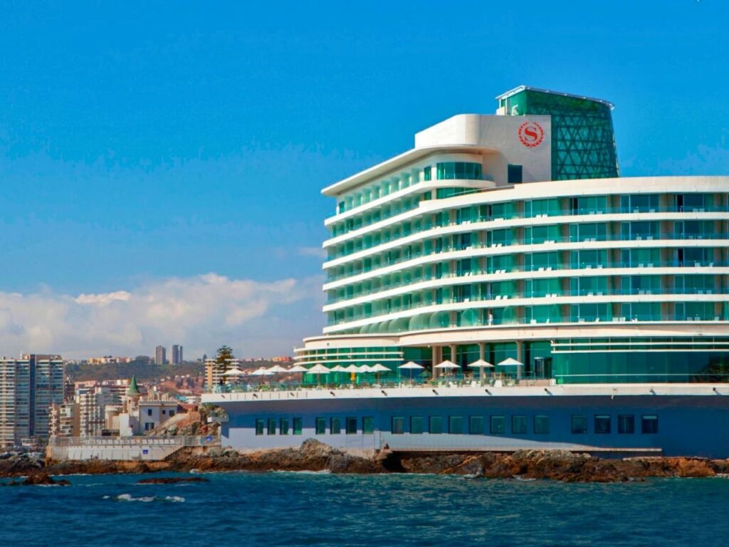 Sheraton Miramar in Viña del Mar