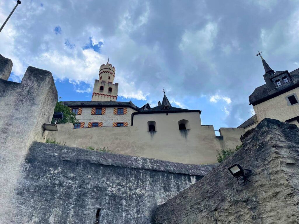 Marksburg Castle