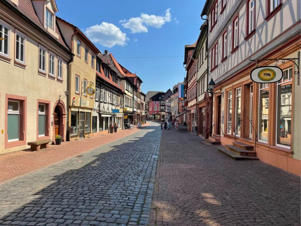 Miltenberg, Germany